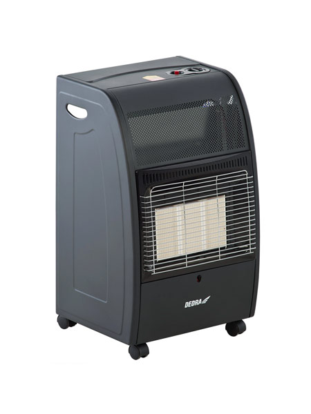 Najem plinske peči DED9975