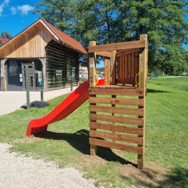 Občina Velike Lašče - Trubarjeva domačija