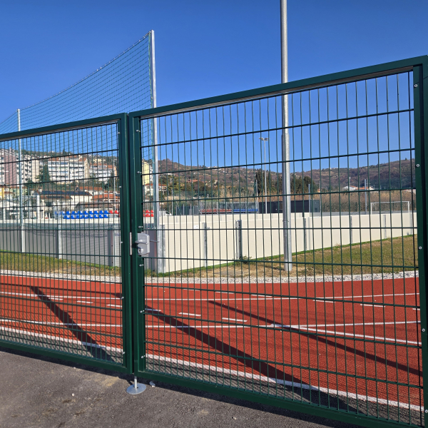 Športni mladinski center Piran - Športni park Lucija