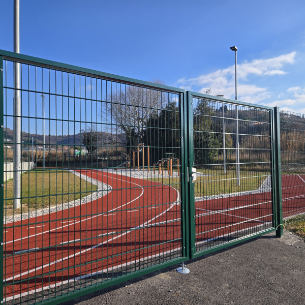 Športni mladinski center Piran - Športni park Lucija