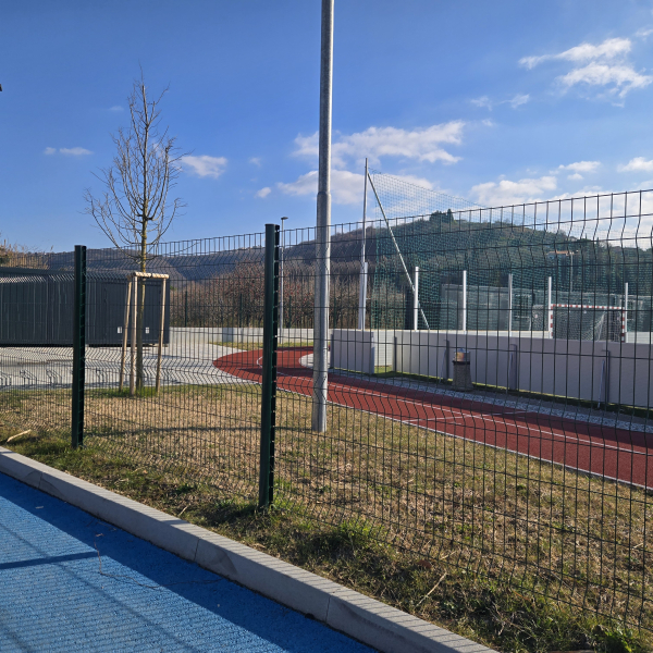 Športni mladinski center Piran - Športni park Lucija