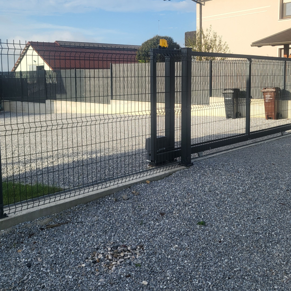 Stanovanjska hiša - Homec