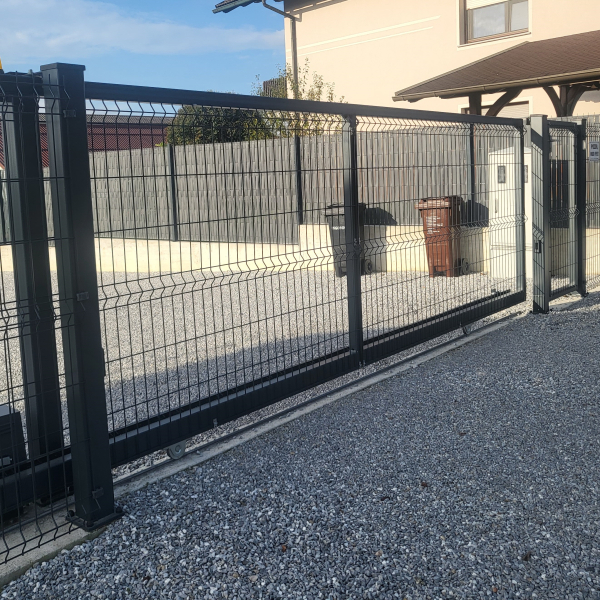 Stanovanjska hiša - Homec